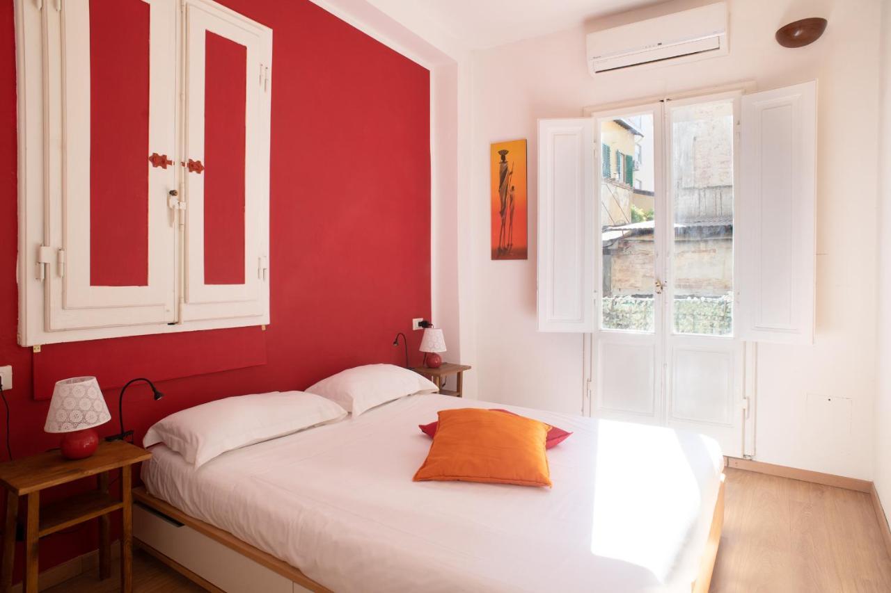 Apartment Palazzuolo Флоренция Экстерьер фото